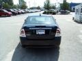 Black Ebony - Fusion SEL V6 Photo No. 6