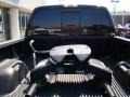 2008 Black Ford F350 Super Duty Lariat Crew Cab 4x4  photo #38