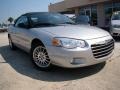 Bright Silver Metallic - Sebring LXi Convertible Photo No. 24