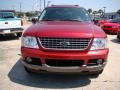 2005 Redfire Metallic Ford Explorer XLT  photo #3