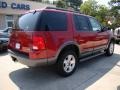 2005 Redfire Metallic Ford Explorer XLT  photo #8