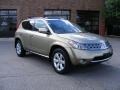 Chardonnay Metallic 2006 Nissan Murano SL AWD