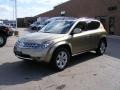 2006 Chardonnay Metallic Nissan Murano SL AWD  photo #7