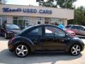 2001 Black Volkswagen New Beetle Sport Edition Coupe  photo #9