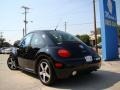2001 Black Volkswagen New Beetle Sport Edition Coupe  photo #25