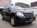 Black - ML 350 4Matic Photo No. 3
