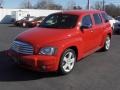 Victory Red - HHR LT Photo No. 1