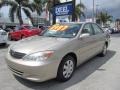 Desert Sand Mica - Camry LE Photo No. 1