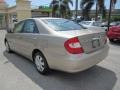 Desert Sand Mica - Camry LE Photo No. 3
