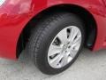 Salsa Red - New Beetle 2.5 Convertible Photo No. 13