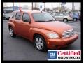 2008 Sunburst Orange II Metallic Chevrolet HHR LS  photo #1