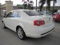 Campanella White - Jetta Wolfsburg Edition Sedan Photo No. 3