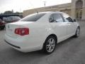 Campanella White - Jetta Wolfsburg Edition Sedan Photo No. 5