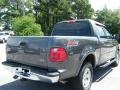 2002 Dark Shadow Grey Metallic Ford F150 XLT SuperCrew 4x4  photo #5