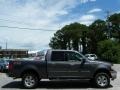 2002 Dark Shadow Grey Metallic Ford F150 XLT SuperCrew 4x4  photo #6