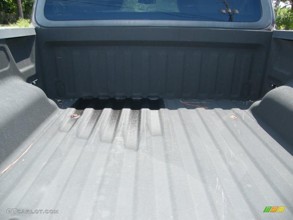 2002 F150 XLT SuperCrew 4x4 - Dark Shadow Grey Metallic / Dark Graphite photo #25
