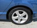 2007 Atomic Blue Metallic Honda Civic EX Sedan  photo #4
