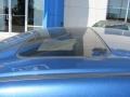 2007 Atomic Blue Metallic Honda Civic EX Sedan  photo #5