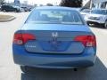 2007 Atomic Blue Metallic Honda Civic EX Sedan  photo #6