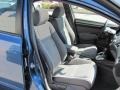 2007 Atomic Blue Metallic Honda Civic EX Sedan  photo #8