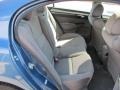 2007 Atomic Blue Metallic Honda Civic EX Sedan  photo #9