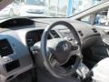 2007 Atomic Blue Metallic Honda Civic EX Sedan  photo #10