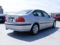 2001 Titanium Silver Metallic BMW 3 Series 325i Sedan  photo #5