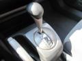 2007 Atomic Blue Metallic Honda Civic EX Sedan  photo #12