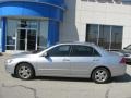 2007 Alabaster Silver Metallic Honda Accord EX-L Sedan  photo #3
