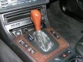 2001 Titanium Silver Metallic BMW 3 Series 325i Sedan  photo #15