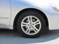 2007 Alabaster Silver Metallic Honda Accord EX-L Sedan  photo #6