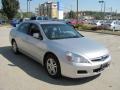 2007 Alabaster Silver Metallic Honda Accord EX-L Sedan  photo #7