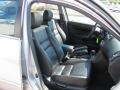 2007 Alabaster Silver Metallic Honda Accord EX-L Sedan  photo #8