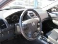 2007 Alabaster Silver Metallic Honda Accord EX-L Sedan  photo #10