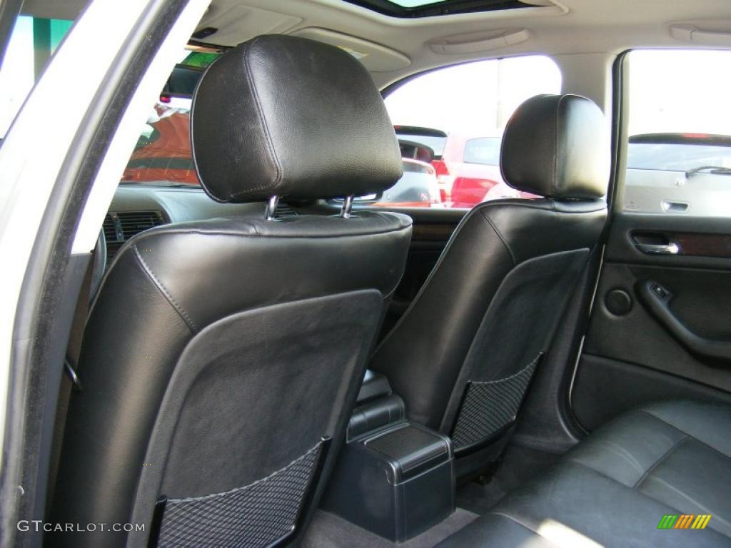 2001 3 Series 325i Sedan - Titanium Silver Metallic / Black photo #19