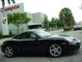 2008 Black Porsche Cayman S  photo #2