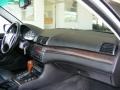 2001 Titanium Silver Metallic BMW 3 Series 325i Sedan  photo #23