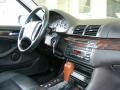 2001 Titanium Silver Metallic BMW 3 Series 325i Sedan  photo #24
