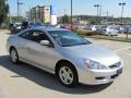 2007 Alabaster Silver Metallic Honda Accord EX-L Coupe  photo #7