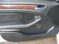 2001 Titanium Silver Metallic BMW 3 Series 325i Sedan  photo #33