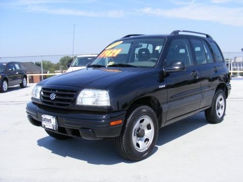 2003 Suzuki Vitara Hard Top 4x4 Data, Info and Specs