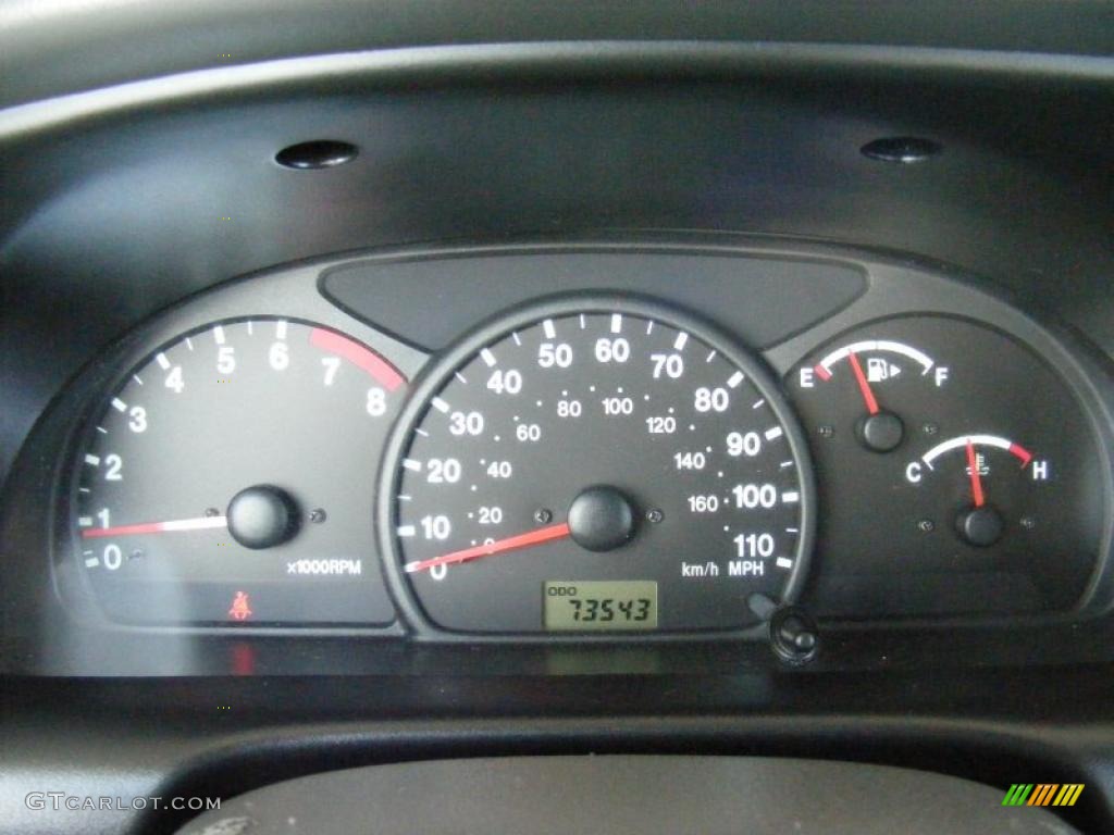 2003 Vitara Hard Top 4x4 - Satin Black / Gray photo #12