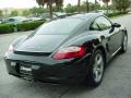 2008 Black Porsche Cayman S  photo #3