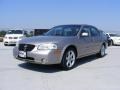 2000 Sunlit Sand Metallic Nissan Maxima SE  photo #1