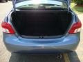 2007 Pacific Blue Metallic Toyota Yaris Sedan  photo #21