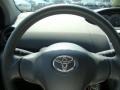 2007 Pacific Blue Metallic Toyota Yaris Sedan  photo #32