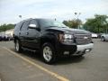 2008 Black Chevrolet Tahoe Z71 4x4  photo #8