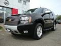 2008 Black Chevrolet Tahoe Z71 4x4  photo #10