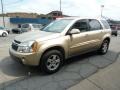 Sandstone Metallic - Equinox LT AWD Photo No. 5