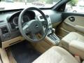 Sandstone Metallic - Equinox LT AWD Photo No. 13
